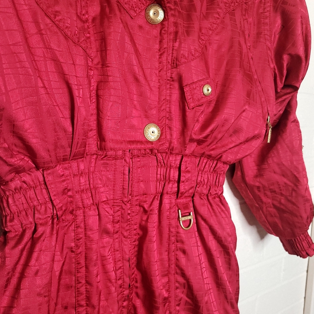 SOLD ⛷️🥽 Descent ski snow jumpsuit! - Picture 4 of 11